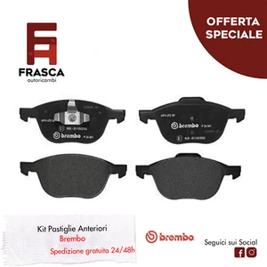 Pastiglie Freno Anteriori Ford Focus C-Max 2.0 TdCi 136 CV 1.8 120 CV 1.6 Ti - Imagen 1 de 2