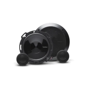 Rockford Fosgate 6" Punch Series 2 Way Component System - P16-S - Picture 1 of 9