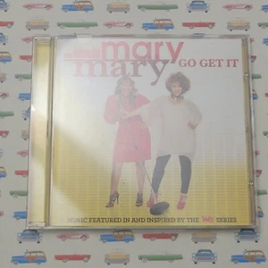 Go Get It -- Mary Mary (CD, May-2012, Columbia) -- 💿 - Imagen 1 de 2