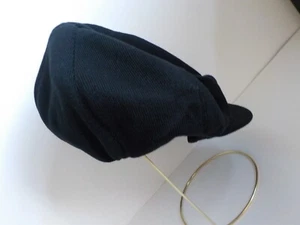 Fashion Newsboy Cap - one size - Picture 1 of 5