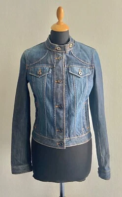 Hugo Boss Denim Jacket Womenswear Size S - Image 1 of 4