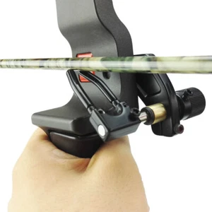 USA Archery Arrow Rest Compound Bow Recurve Bow Hunting Right Hand Professional - Picture 1 of 7