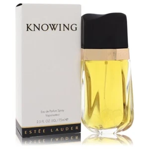 Knowing Eau De Parfum Spray By Estee Lauder 2.5oz - Picture 1 of 1