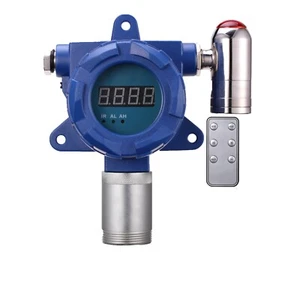 Rilevatore gas NO2 digitale biossido di azoto errore linearità misuratore gas ≤±1% - Foto 1 di 43