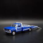 1969 69 FORD F350 RAMP TOW TRUCK FLATBED DRAG TEAM 1:64 SCALE DIECAST MODEL CAR