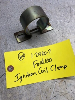Montaje de bobina de encendido para tractor Ford 100 Foto 1 de 3