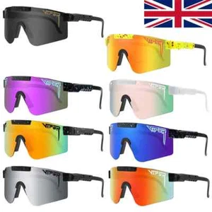 Polarized Sports Sunglasses Outdoor Cycling Driving Fishing Glasses Sunglass UK - Picture 1 of 10