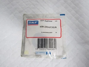 RODAMIENTO DE BOLAS SKF 608-2RSH/C3GJN - Imagen 1 de 4