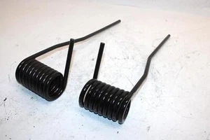 96 Polaris Trail Oem Rear Skid Spring Set 7041463-067 7041464-067 SP60 - Picture 1 of 10