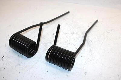 96 Polaris Trail Oem Rear Skid Spring Set 7041463-067 7041464-067 SP60 - Image 1 of 4
