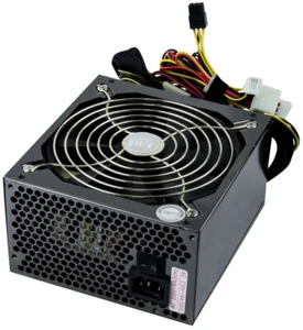 LC POWER LC6550 GP 2.0 550W ATX 20+4-PIN - Photo 1/3