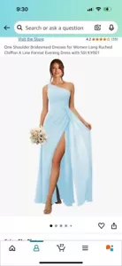bridesmaid Dress - Picture 1 of 2