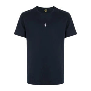 Camiseta Polo Ralph Lauren para niños con logotipo central azul marino talla 6 - Imagen 1 de 2