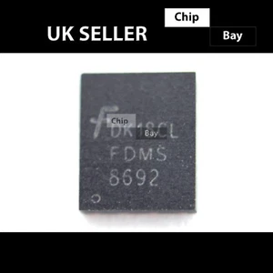 Chip IC MOSFET FDMS8692 8692 CANAL N PowerTrench - Imagen 1 de 1