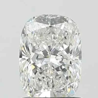2.11 CTS CUSHION Cut IGI Certified Lab Grown CVD Diamond H Color VS2 Clarity - Image 1 of 4