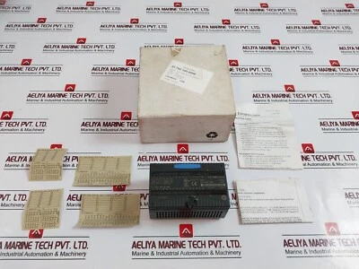 GE Fanuc IC200MDL650H din Schiene Eingang Modul 24VDC - Bild 1 von 4