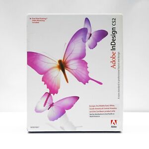 Adobe InDesign CS2 Vollversion Digitaler Download Win / Mac