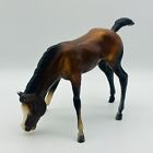Vtg Breyer Horse Traditional Grazing Bay Foal Colt Bows Model #151