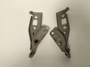 2S61-16800-BA Paar Scharnieren Fronthaube Recht \ Links Gebraucht FORD Fies - Bild 1 von 7