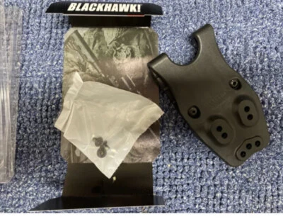 BlackHawk Duty Holster Jacket Slot Platform  Mid-Ride 44H901BK Authentic - Image 1 of 4