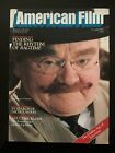 American Film du 12/1981; James Cagney in Ragtime/ Fifties TV; Gold or Dross ?