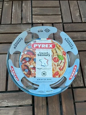Kuchen Form, 26 cm Pyrex - Bild 1 von 2