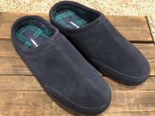 lands end mens bedroom slippers