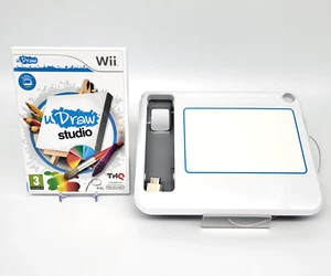 uDraw Tablet + uDraw Studio Nintendo Wii PAL Dutch - Picture 1 of 11