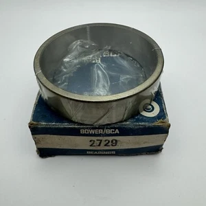 Rodamientos Bower / BCA 2729 taza de rodamientos, hecho en EE. UU. Nueva caja abierta - Imagen 1 de 9