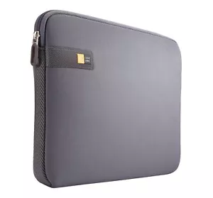 Case Logic 13.3 in Foam Laptop Sleeve - Grey - Picture 1 of 2