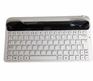 Samsung Keyboard Clavier Dock For Tablets New Without Box Wireless Portable - Picture 1 of 6