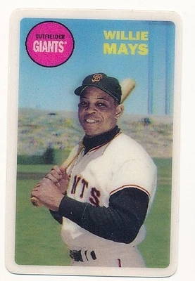 WILLIE MAYS 2012 TOPPS ARCHIVES BASEBALL SAN FRANCISCO GIANTS BASEBALL MINT - Image 1 of 2