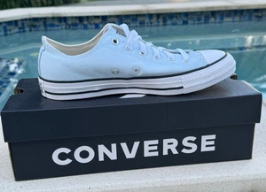Converse CTAS Size M7.5/W9.5 All Star Low-Top Blue “Supermoon” - Picture 1 of 6