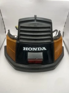 OEM 2001 Honda Elite CH80 Rear Turn Signals & Housing 33510-GE1-671 Rear Bumper - Picture 1 of 20