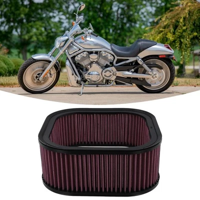 Compatible Parts Air Filter Air Filtration Easy Installation High Performance - Image 1 of 4
