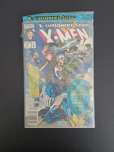 X-Men #16 Newsstand Variant (Marvel Comics January 1993) Sealed With Card - Picture 1 of 17