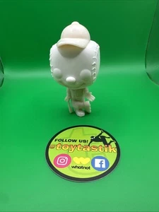 Funko Pop Vinilo MLB New York Mets Mr. White Original Auténtico Prototipo Prototipo - Imagen 1 de 8