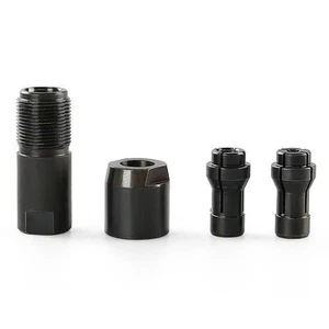 3/6 mm Winkelschleifer modifizierter Adapter auf Geradschleiferfutter für 100-Typ2064 - Bild 1 von 6