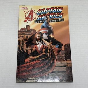 Avengers Disassembled: Captain - Paperback, by Kirkman Robert - Very Good - Picture 1 of 3