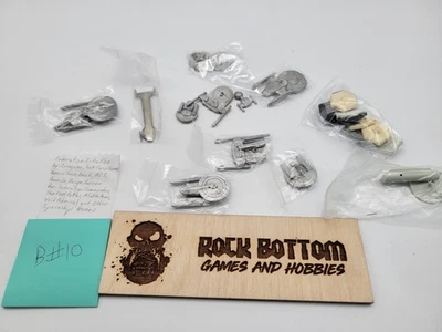 Irregular Star Trek Federación Intro Flota SFB Vacío Almirante Ciencia Ficción RBGH #B10 Foto 1 de 4