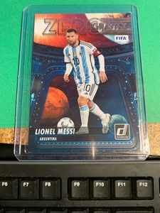 2023-24 DONRUSS FIFA ZERO GRAVITY LIONEL MESSI ~ #5 - Picture 1 of 1