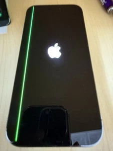 iPhone 14 Pro 128GB Unlocked CRACKED Front And Back. Read!! - Afbeelding 1 van 12