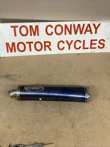 Performance Fmf Exhaust Motorbike End Can Sport Exhaust Motorcycle Exhaust Fmf - Picture 1 of 15