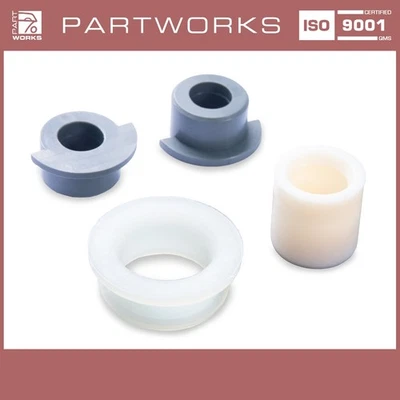 Bushings + Bearing Shifter for Porsche 911 F/G '69-'86 930 Turbo Repair Kit - Image 1 of 4