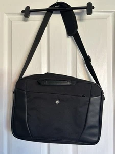 HP Canvas Laptop Bag with Adjustable Strap - Photo 1/8