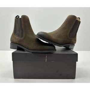 Thursday Boot Company Women's Duchess Chelsea Boot Dark Brown Size 9 NIB #013S - Picture 1 of 12