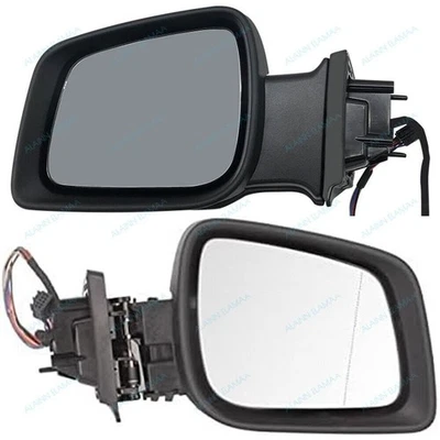 L&R Exterior Mirror For Mercedes-benz W169 A-class 2004-12 W245 B-class 2005-18 — 第 1/4 张图片