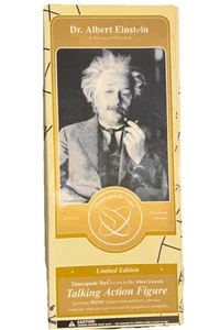 Albert Einstein Doll - Picture 1 of 13