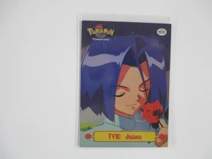 Pokemon TV10 2000 Topps James casi nuevo - Imagen 1 de 2