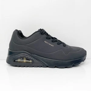 Skechers Uno Stand On Air 73690 schwarze Damen-Laufschuhe Turnschuhe Größe 7 - Bild 1 von 12